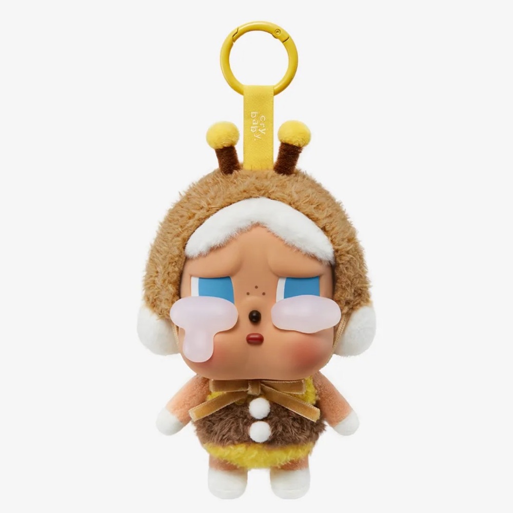 I’ll bring you a flower cry baby